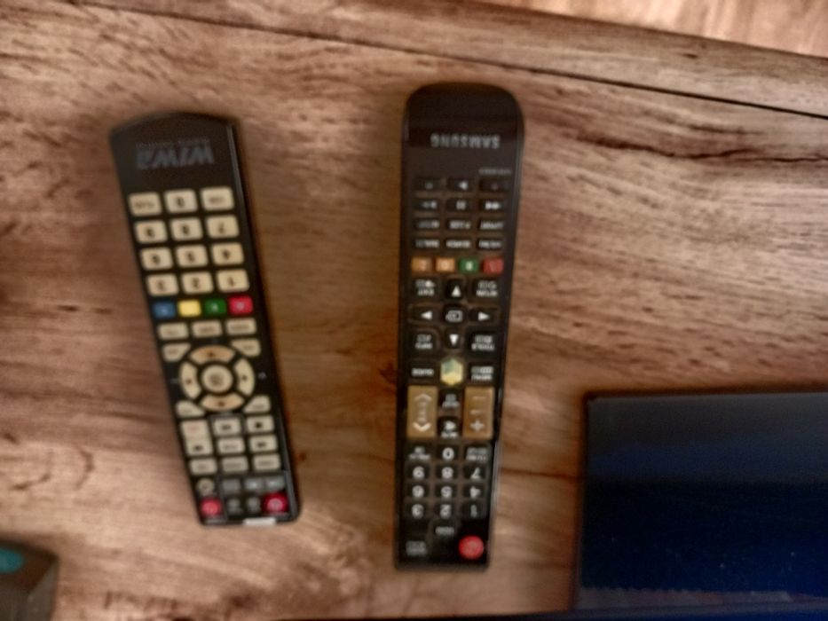 Telewizor Samsung  z dekoderem