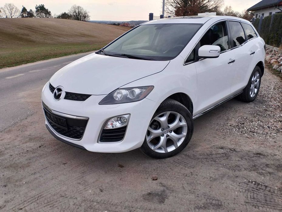 Mazda cx7  2.2 diesel