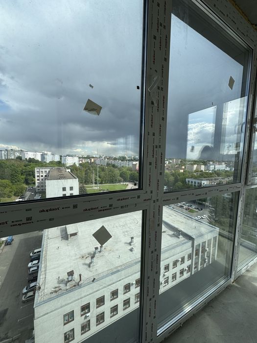 Видова квартира у центрі