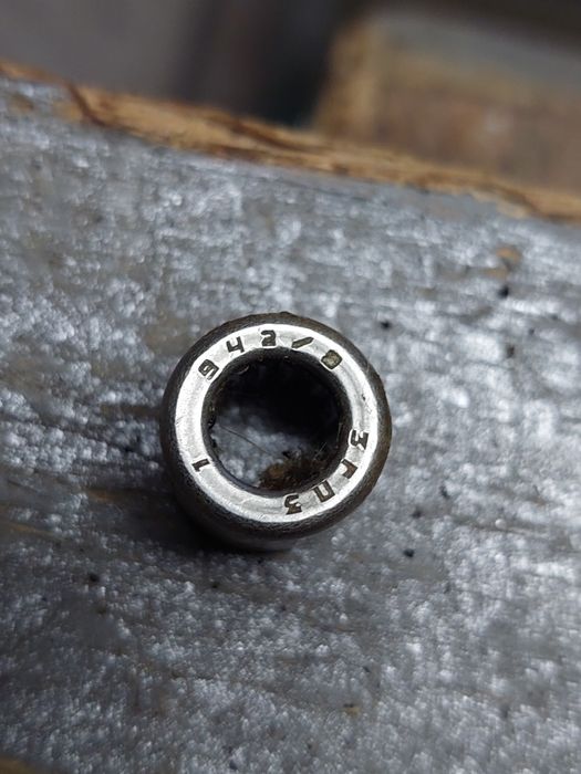 Ігольчастий підшипник