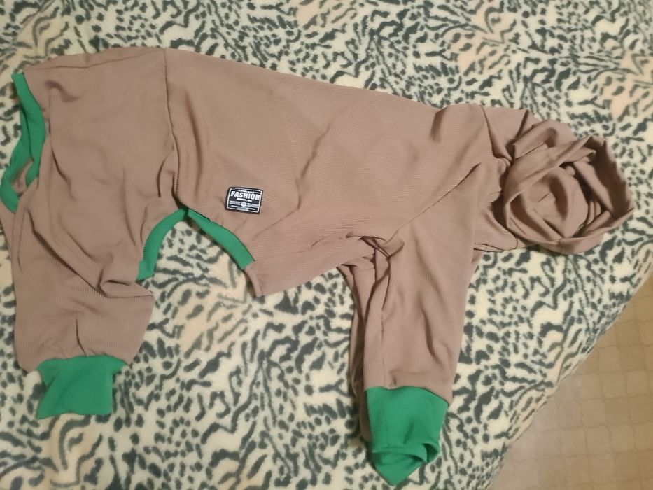 Комбінезон на собаку XXL