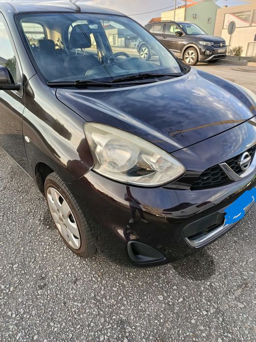 Nissan Micra IV 1.2 80Cv