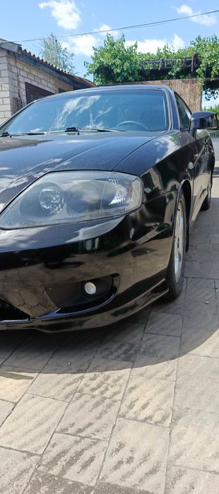 Продам Hyundai Coupe