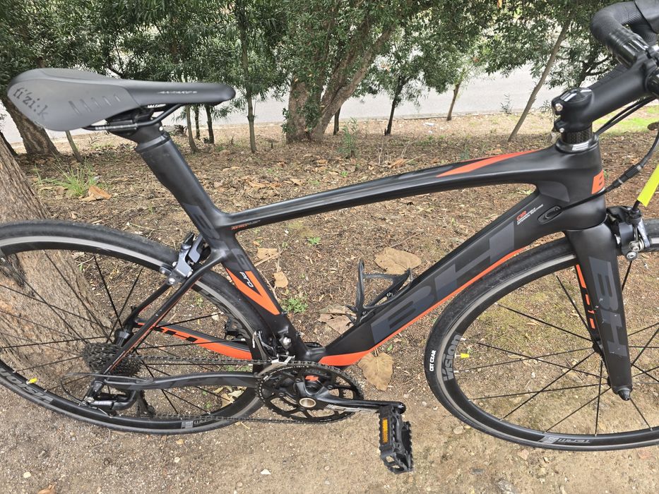 Bh g7 xs carbono 11x2v impecavel