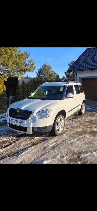 Skoda Yeti 2.0 tdi