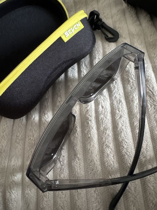 Okulary rowerowe