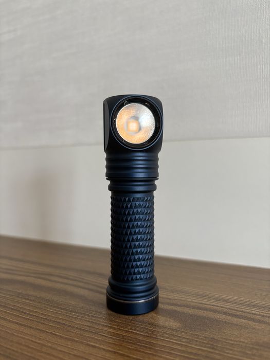 Fireflies L60-Mu AURA / L50 / L70 - налобний ліхтар