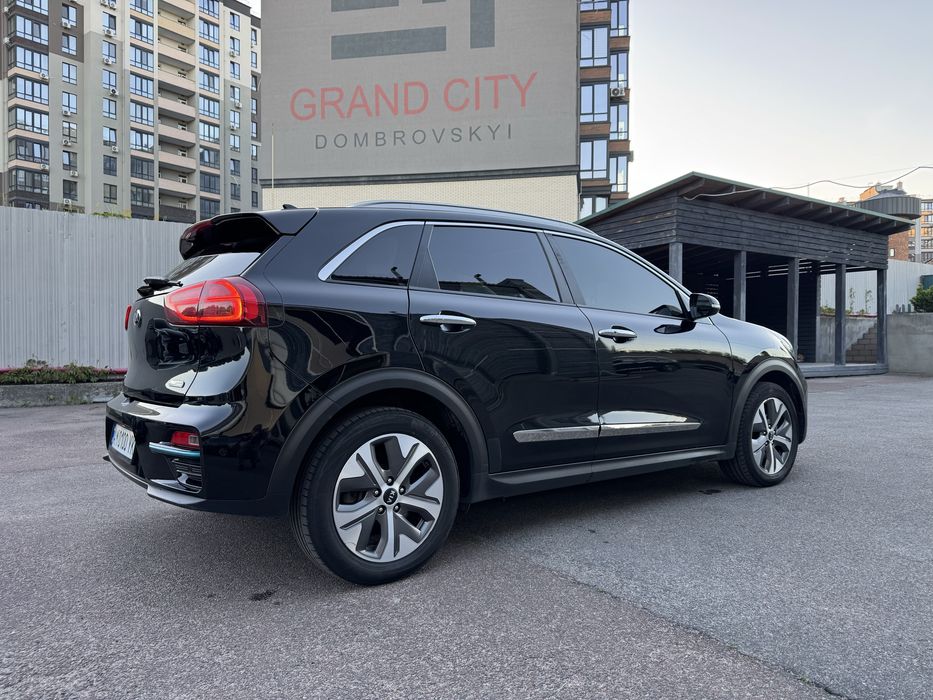 Kia e-Niro 2021
