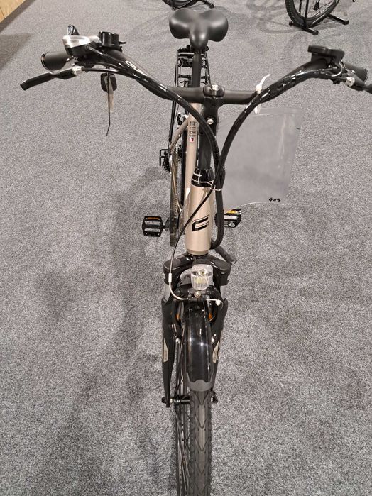 Rower Elektryczny Crussis E-City 612 Wh Raty 0% Wysylka Gratis