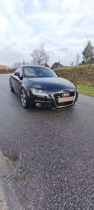 Audi TT 2.0tdi quattro