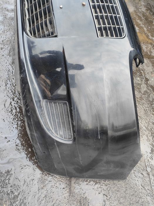 Fiat Grande Punto zderzak przód 891/B