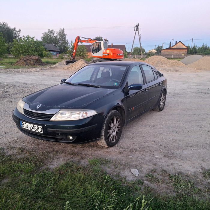 Renault Lauguna 2