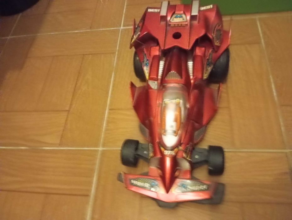 Carro de coleção Ferrari(super power edition)