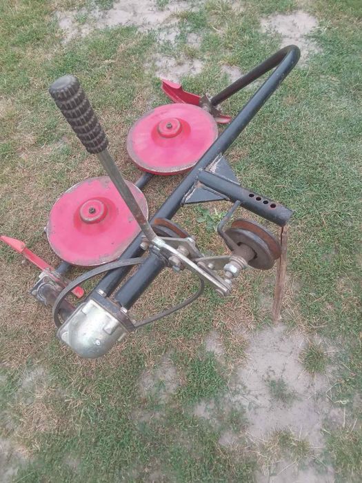 Косілка до мотоблока