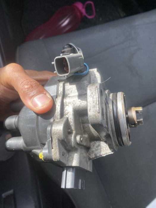 Distribuidor de corrente nissan