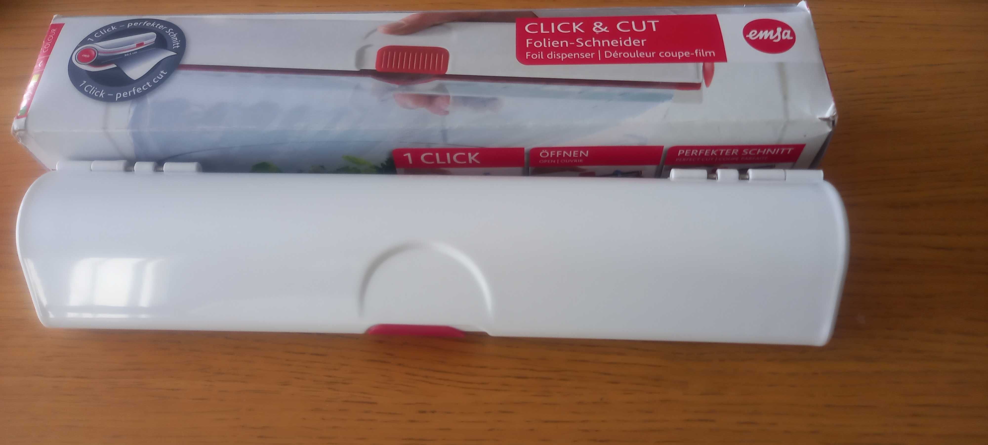 CLICK & CUT Coupe-film - EMSA