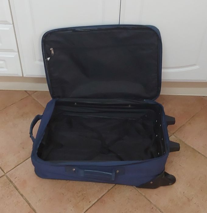 MALA DE VIAGEM DE CABINE,BOM ESTADO. Casa,Viagens,Mudanças.Passeio.