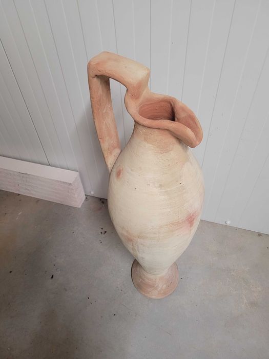 Amfora gliniana z Maroko