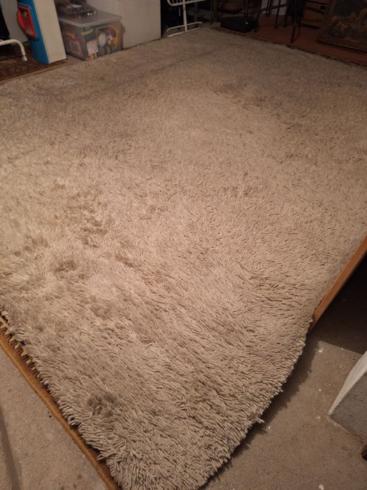 Carpete em ótimo estado