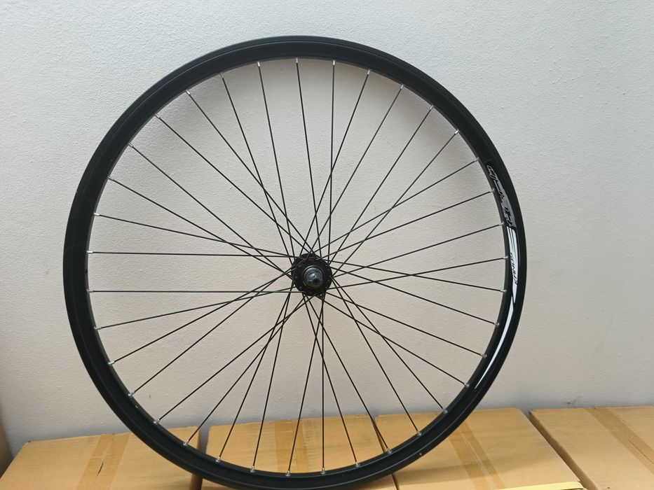 Koło 29"/28" Przód Shimano Tarcza Centerlock Oczkowane Wzmacniane Nowe