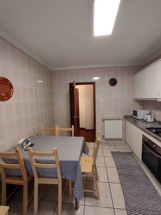Apartamento T3 no centro de Vila Real