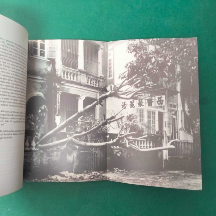 OU-NUM Coisas e Tipos de Macau - Ninélio Barreira