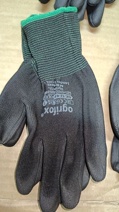 FUZZIO 12 par rękawic roboczych Ogrifox  rozm.7