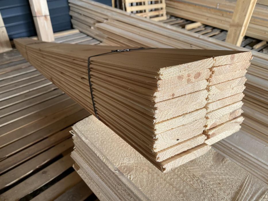 Вагонка.деревяна.ламберія.блок хауз.фальш брус.доска пола.полова.доска