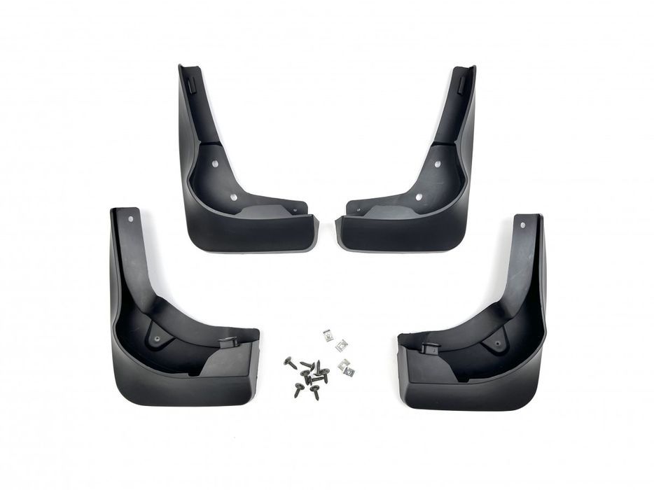 Бризковики для AMG Mercedes-Benz CLA class C117 2013-2018,  4шт.