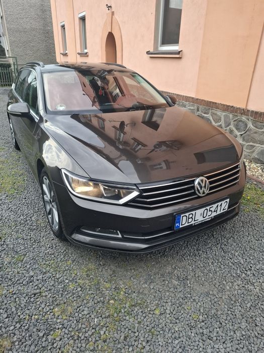 VW Passat 2015. 150KM.