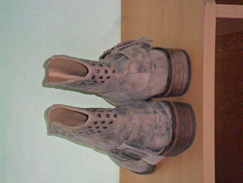 Ботильоны кожа Urban Veritage р 37