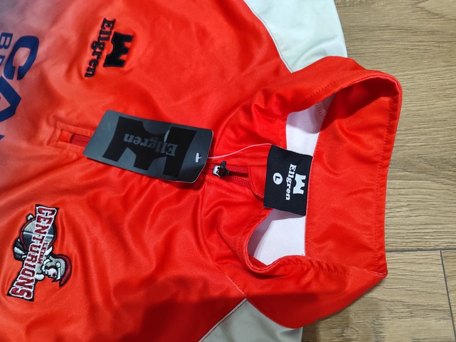 Bluza sportowa rowerowa ellgren L ( xl)