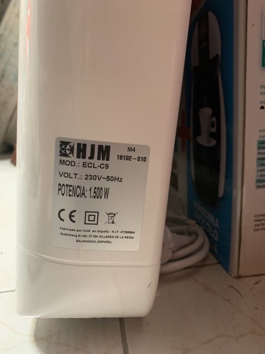 Aquecedor cerâmica
