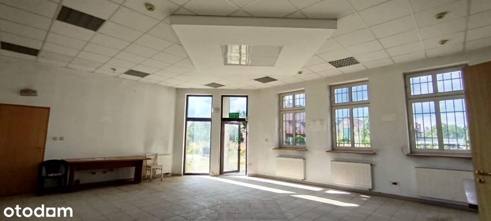Nowa niższa cena!Toszek! Ostatni Lokal użytkowy! 64 m2!