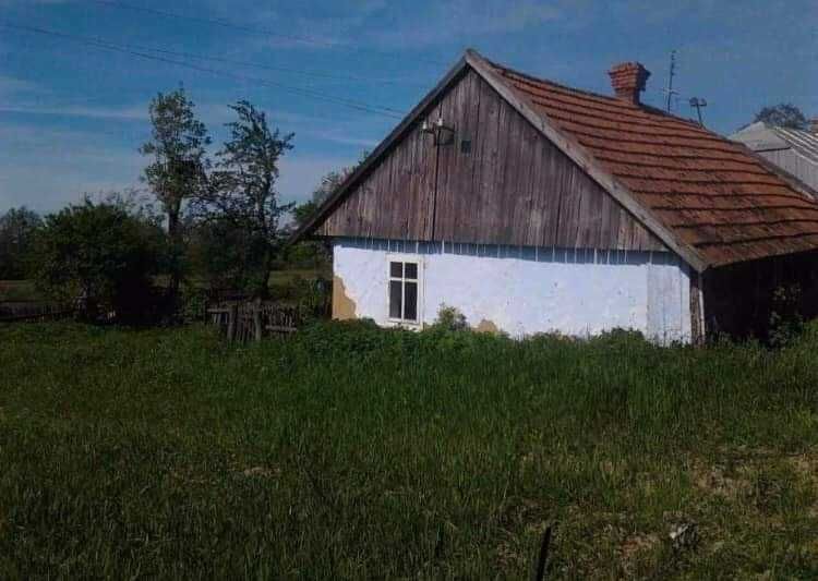 Продаж ділянки під забудову (комунікації). с. Бірче . Городоцький рн.