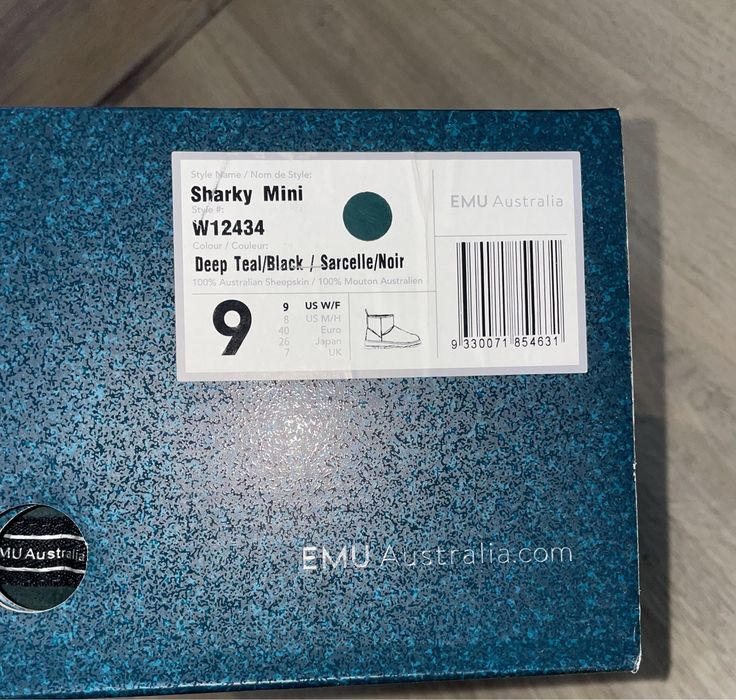 Угі,  Sharky Mini W12434 зелений