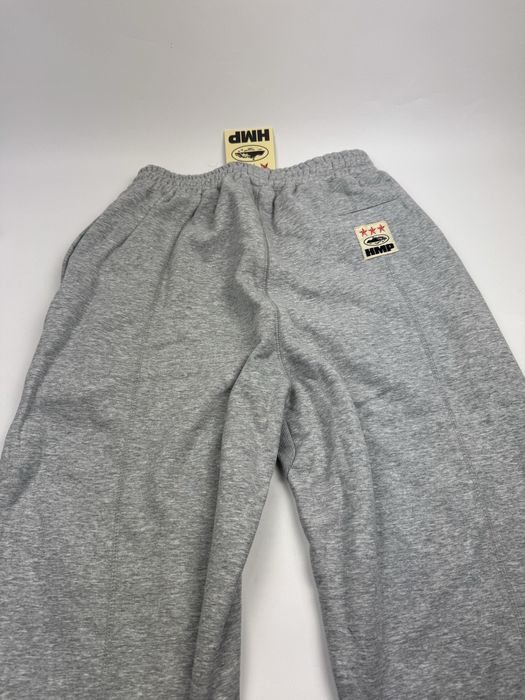 Штани corteiz кортез на флісі