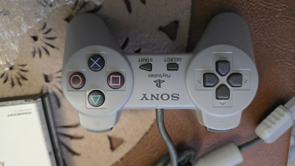 Kolekcjonerska ps1 psx