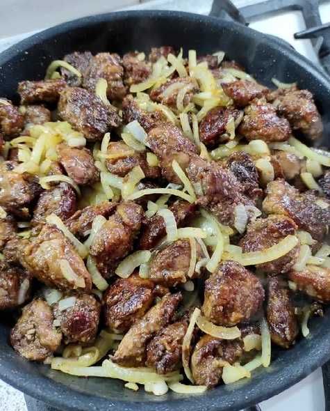 Сковородка  WOK 30 см з нержавіючої сталі з ручками