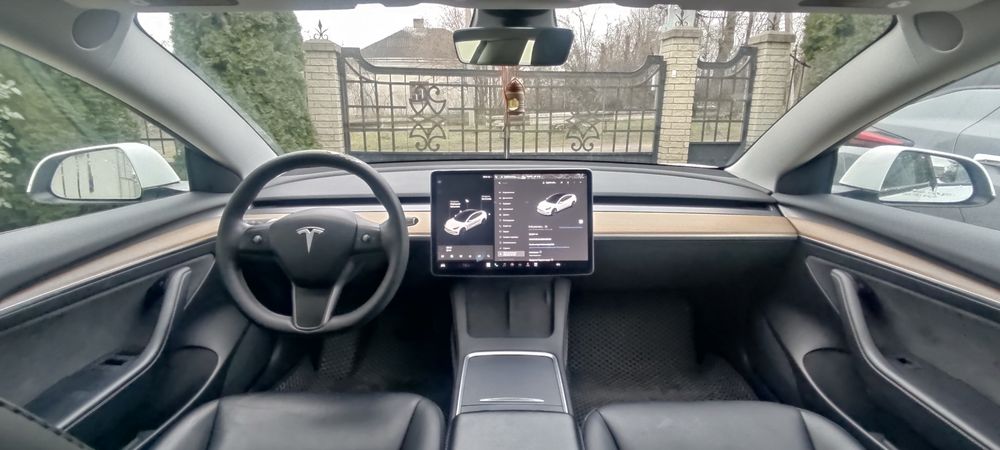 Tesla 3 2021 Standard  Plus 60кВт