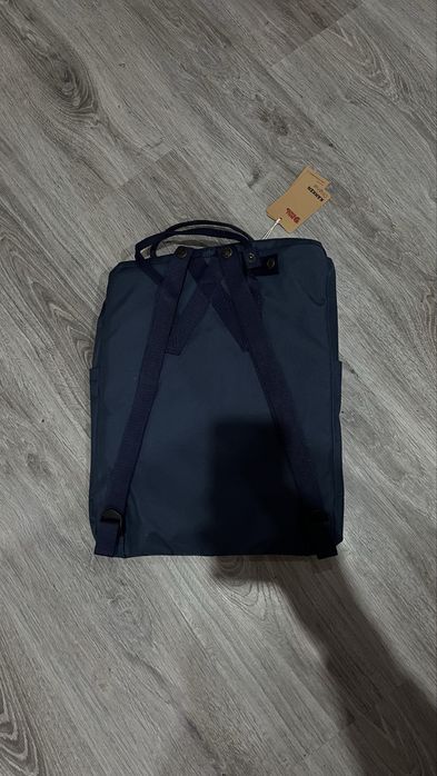 mochila fjällräven azul
