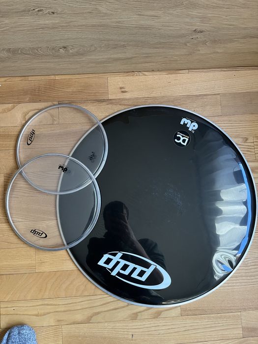 Perkusja PDP  Zestaw 5 bębnów + Talery 6 szt. + Hardware + Dodatki