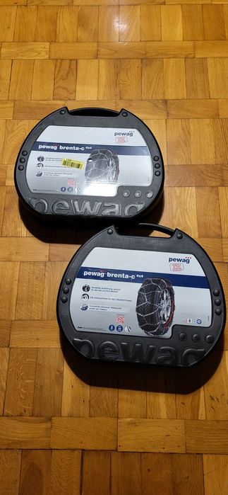 Łańcuchy na koła PEWAG