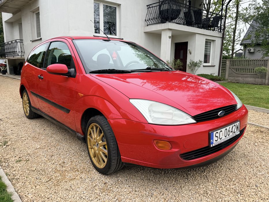 Ford focus mk1 1.4 75 km