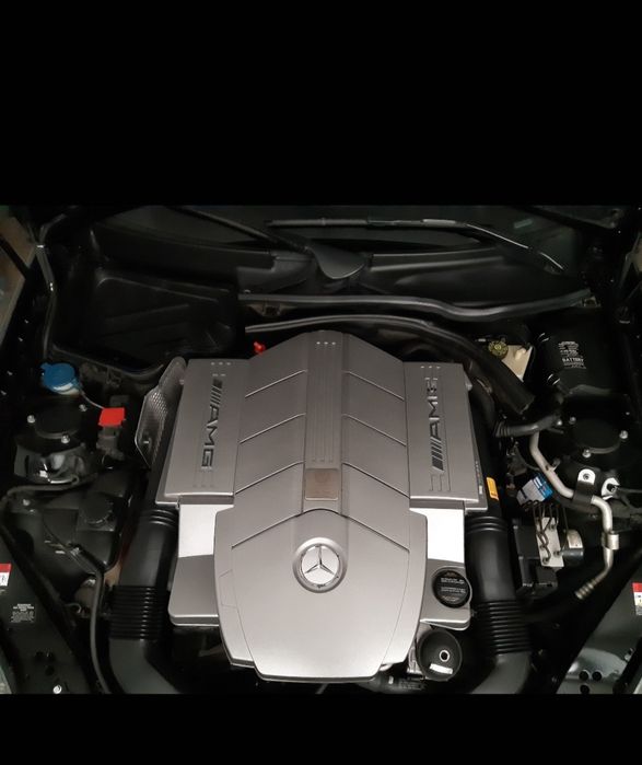 Mercedes-Benz SLK 55AMG