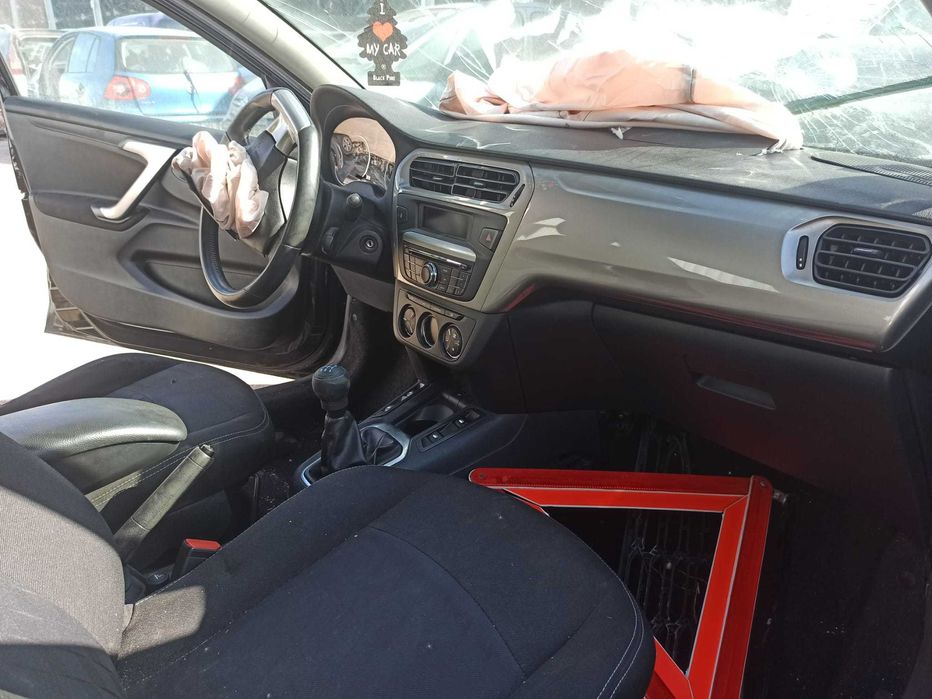 PEÇAS CITROEN C-ELYSEE 2013 1.6 HDI
