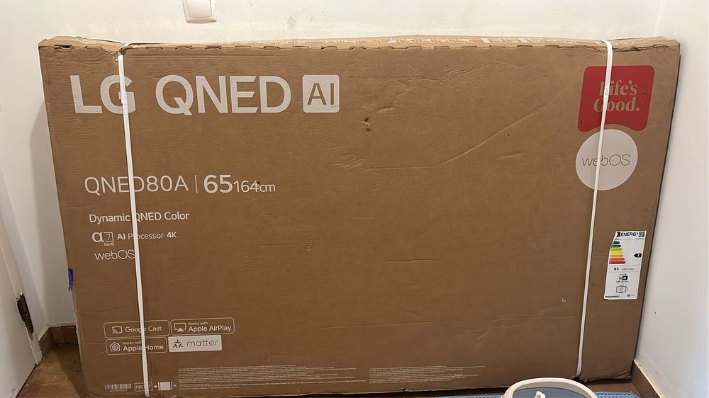 Smart Tv 65 Polegadas