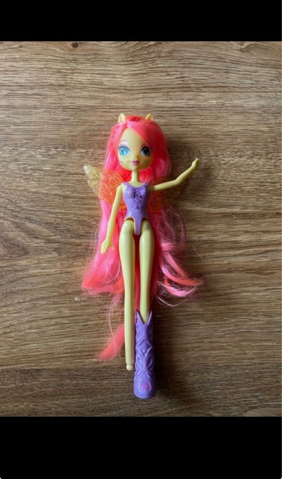 Equestria Girls My Little Pony Fluttershy