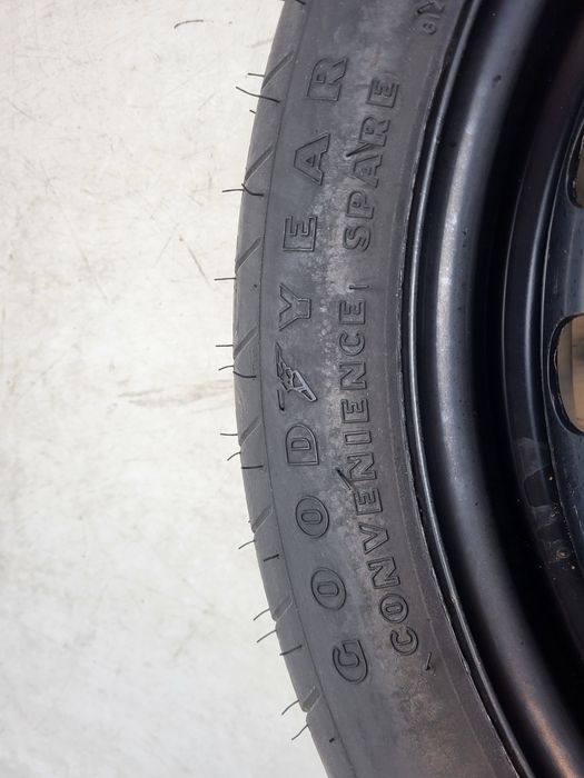 Koło dojazdowe zapasowe 17" 5x112 Audi Skoda Seat Volkswagen Cupra KD6