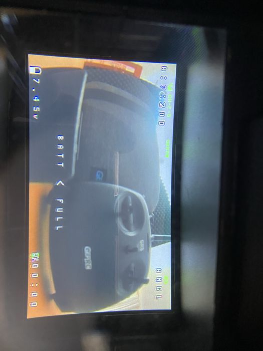 Tinywhoop GepRc TinyGo4K